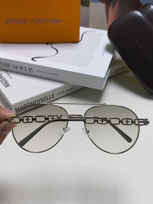 ルイヴィトンサングラス細部ディテール